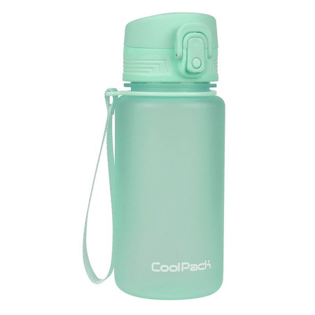 COOLPACK - BRISK MINI - BIDON - 400 ml - PASTEL / POWDER MINT