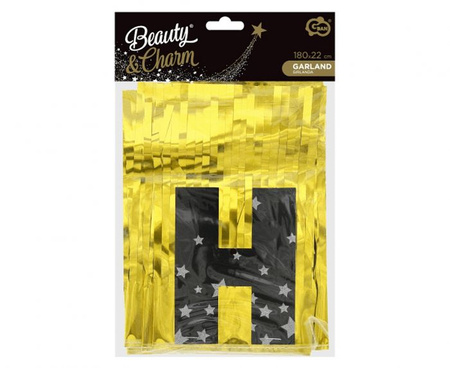 GIRLANDA PAP HAPPY NEW YEAR 180/22