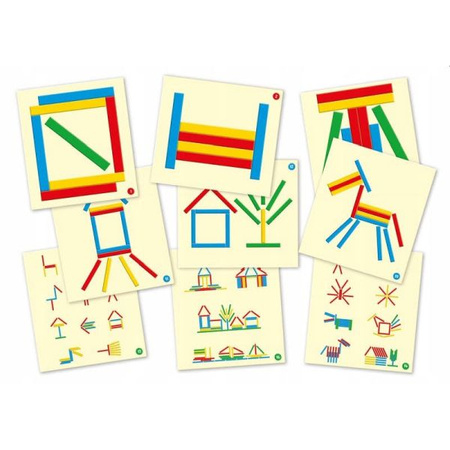 Granna Gra Patyczaki