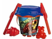 ZESTAW DO PIASKU - AVENGERS