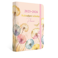 Kalpol.bis Kalendarz szkolny planner 2025/2026