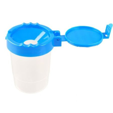 Pojemnik na wodę zamyk.NIEBIESKI A`1