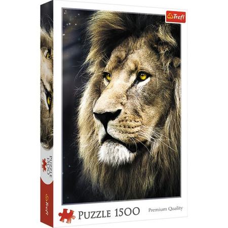 Puzzle 1500 el.  PORTRET LWA