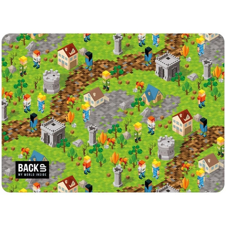 PODKŁADKA LAMINOWANA BACKUP 7 A 61 (GAME)