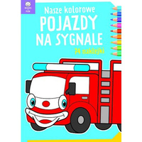 POJAZDY NA SYGNALE