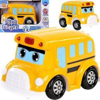 POJAZD MIEJSKI E-EDU AUTOBUSIK