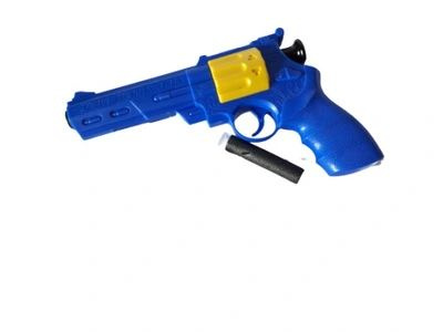 Pistolet na miękkie strzałki