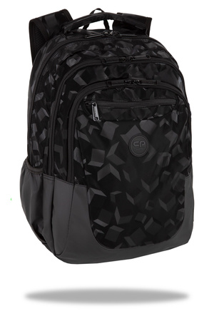 COOLPACK - SOUL - PLECAK MŁODZIEŻOWY - TRACE SQUARE