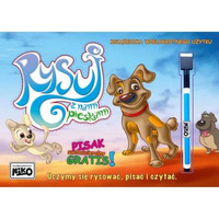 Rysuj z nami pieskami