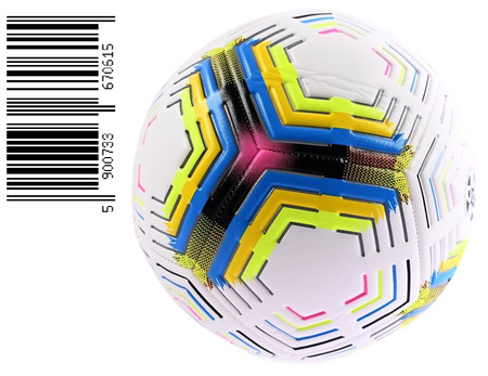 PIŁKA NOŻNA ROZM 5 400G