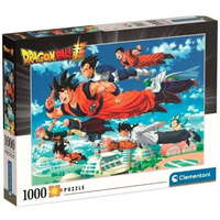 PUZZLE 1000 EL HQ Dragonball***NEW SS22