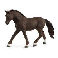 SCHLEICH FIGURKA HORSE CLUB NIEMIECKI KUC WIERZCHOWY