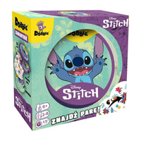 GRA DOBBLE STITCH