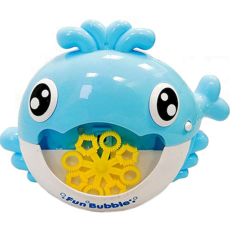 BAŃKOWY OCEAN MASZYNA DO BANIEK