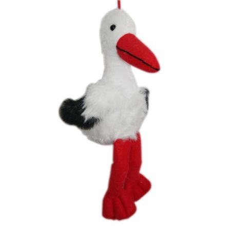 Bocian Pluszowy 53cm Sun-Day