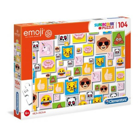 PUZZLE 104 EMOJI