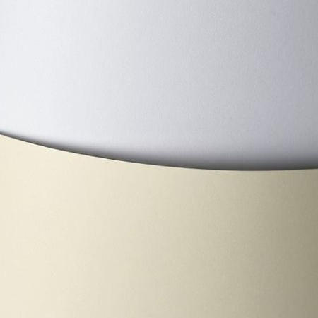 KARTON OZDOBNY GŁADKI BIAŁY 50SZT