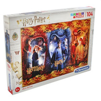 Clementoni Puzzle 104 el. Harry Potter