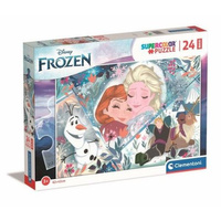 Clementoni Puzzle 24 Maxi Frozen 2