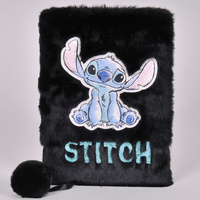 Pluszowy pamiętnik Sky blue Stitch Paso DS25GG-3676