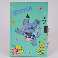 Pamiętnik Flowers Stitch kwiatki Paso DS25DD-3556