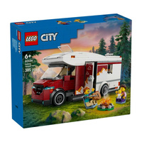 LEGO® City 60454 Wakacyjny kamper wypełniony