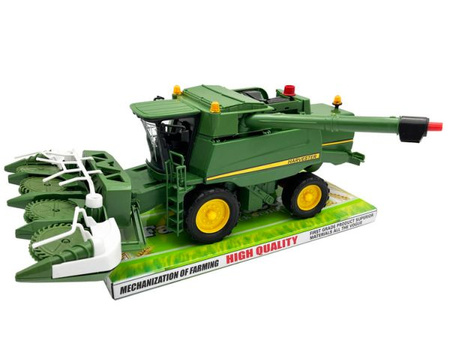 KOMBAJN DO KUKURUDZY