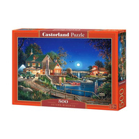 Castorland Puzzle 500 el. B-53421 AUTUMN MEMORI