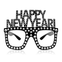 Okulary HNY, diamentowe