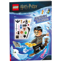 Lego Harry Potter. Ruszaj do akcji!