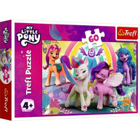 Puzzle 60 el. My Little Pony Trefl