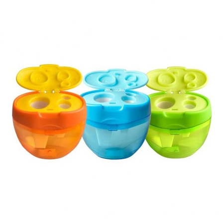 Tetis Temperówka Potrójna