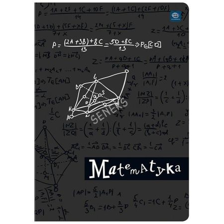 ZESZYT A5 60 MATEMATYKA HYBRID
