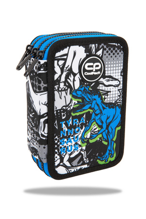 COOLPACK - JUMPER 3 - PIÓRNIK POTRÓJNY Z WYPOSAŻENIEM - T-REX