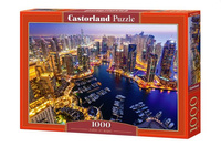 Castorland Puzzle 1000 el. C-103256-2 DUBAI AT NIGHT