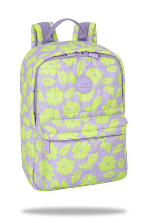COOLPACK - ABBY - PLECAK MŁODZIEŻOWY - FLORES LILA
