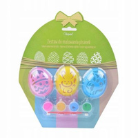 Zestaw do malowania pisanek (3 wzory)