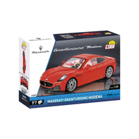 Klocki Cobi Zestaw Maserati Granturismo Modena (97el.)
