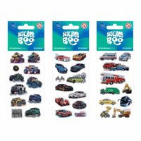 NAKLEJ AUTA 4 66X180 S-BOO PBH 120 1800