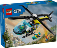 Klocki Lego City Helikopter Ratunkowy 60405