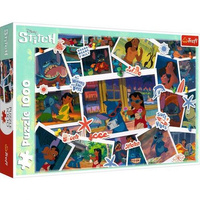 Puzzles 1000 Lilo&Stitch Sweet Memories