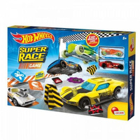 Hot Wheels Super Wyścig Lisciani