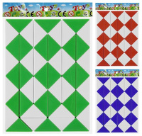 KOSTKA MAGIC WAZ 13X18X2 MIX3 MC PBH 96 192