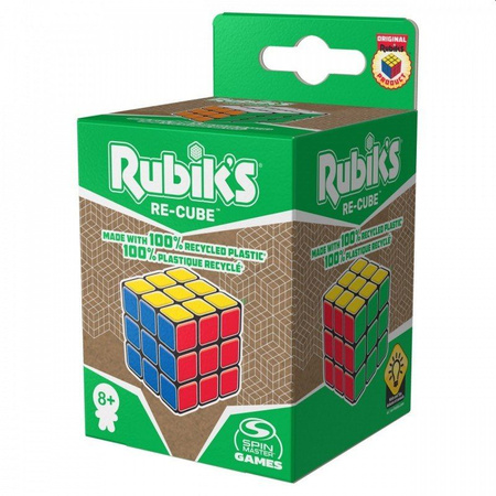 SPIN RUBIK KOSTKA 3X3 EKO