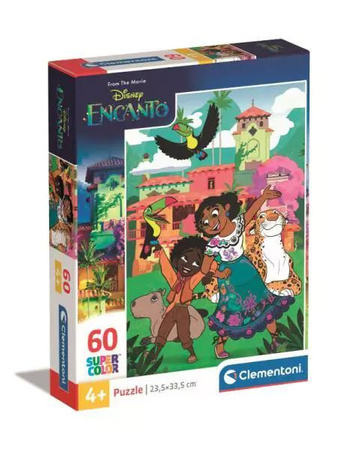 Puzzle 60 el. Disney Encanto Clementoni