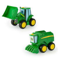 Tomy John Deere Mali Przyjaciele