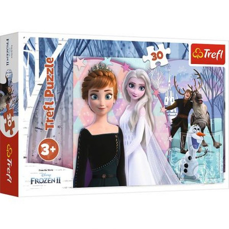 Trefl Puzzle 30 Frozen II