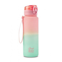 COOLPACK - BRISK - BIDON - GRADIENT - 600 ml -  STRAWBERRY