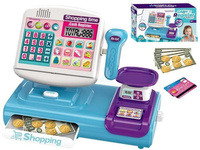 KASA SKLEPOWA Z KALKULATOREM