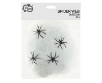 Pajęczyna biała 20 g